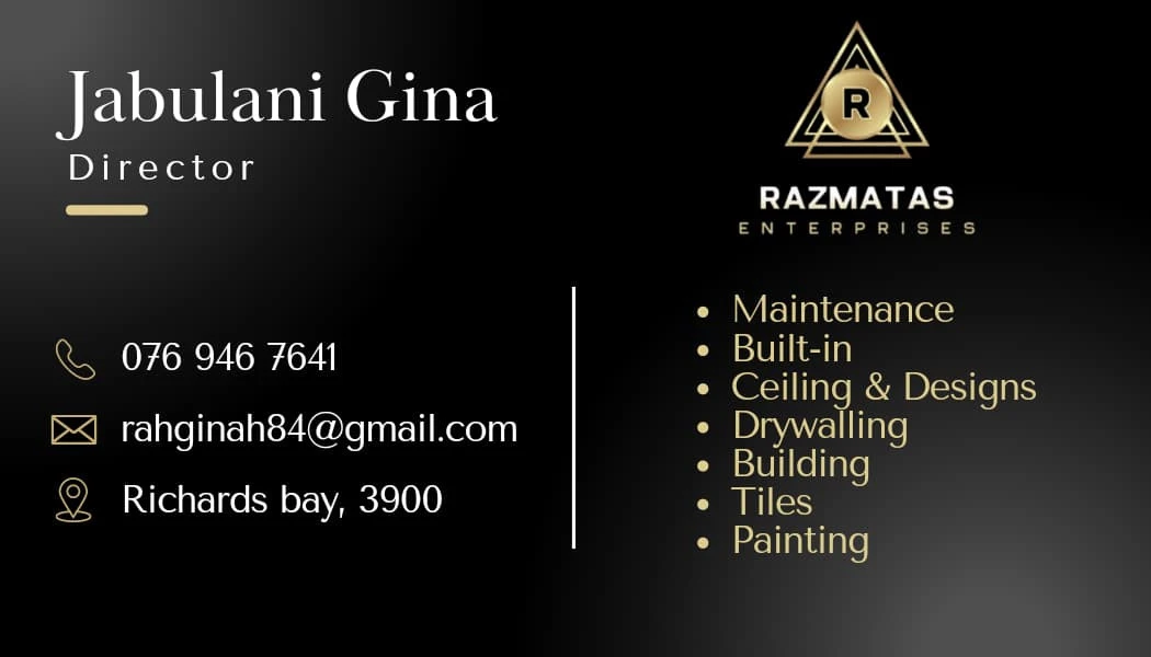 RAZMATAS ENTERPRISES