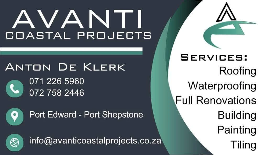 Avanti Coastal Projects