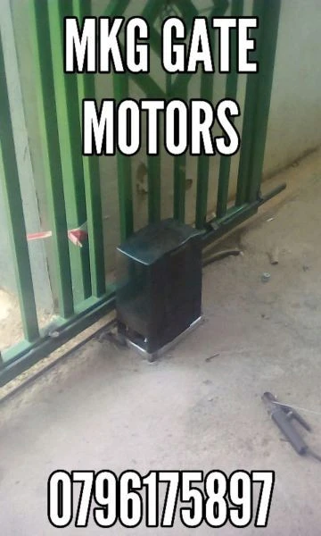 MKG GATE MOTOR AUTOMATIONS