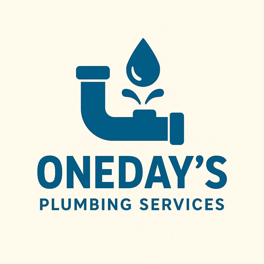 Oneday's plumbing services
