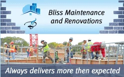 Bliss Waterproofing & Renovations (Pty) Ltd