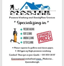 removing and cleaning off mold on roofs ,driveways and retaining walls