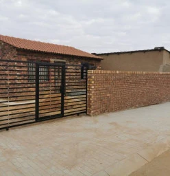 Driveway Gate