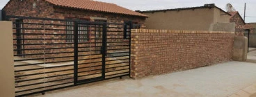 Driveway Gate