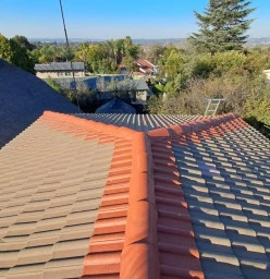 Tiled roof waterproofing Pretoria