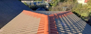 Tiled roof waterproofing Pretoria