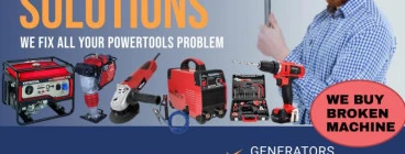 POWERTOOLS AND WORKS IS OUR BUSINESS