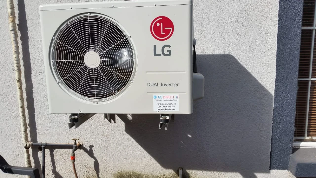Globalmers aircondition and Projectr
