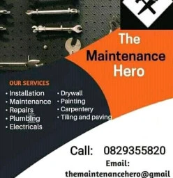 The Maintenance Hero Lorraine 1