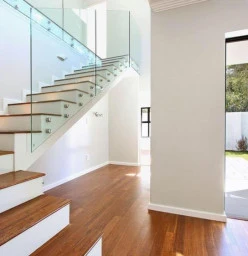 Strand Woven Bamboo Flooring