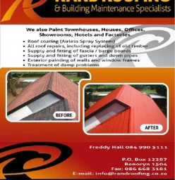 Rand Roofing Boksburg CBD 1