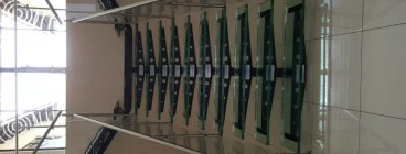 Glass Stairs