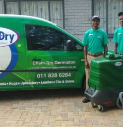 ChemDry Professional Carpet Cleaners Germiston Germiston CBD 1
