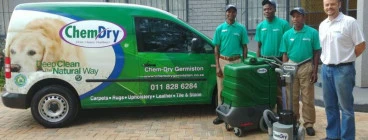 ChemDry Professional Carpet Cleaners Germiston Germiston CBD 1