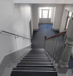UCT CANSA BUILDING INTERNAL REFURB PAINTING AND CARPETING