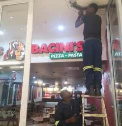 LIMZ Glass & Aluminium Sandton CBD 1