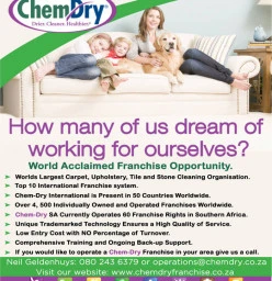 Chem Dry South Africa St Francis Bay 1