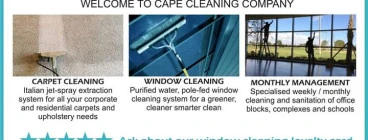 Cape Cleaning Company Fish Hoek 1