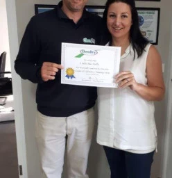 ChemDry Professional Carpet Cleaners Overberg Gansbaai 1