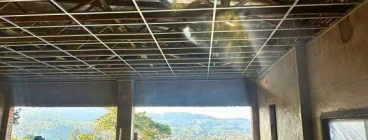Ceiling gridwork