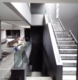 Painting of a residential home in Umhlanga