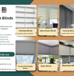 RA Blinds Krugersdorp/Mogalie City 1