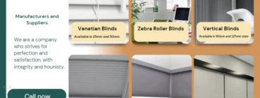 RA Blinds Krugersdorp/Mogalie City 1
