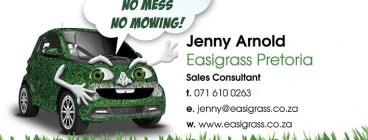 EASIGRASS PRETORIA Midstream Estate 1