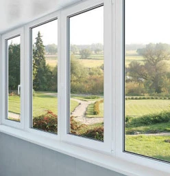 aluminium window
