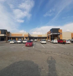 The Park shopping centre Klerksdorp