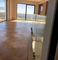 engerneerd wood installed at steyn city 300sq