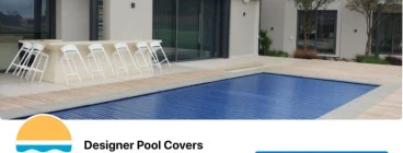 designer pool covers
