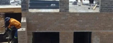 Brick work