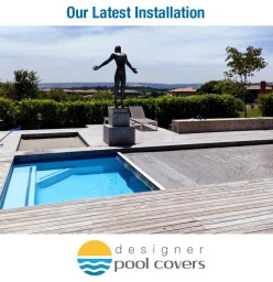 designer pool covers Durban
