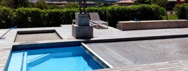 designer pool covers Durban