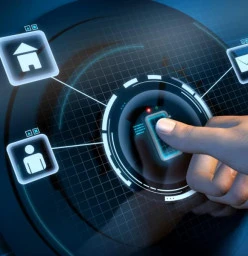 Secure Access Control and Home Automation
