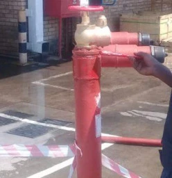 Fire Sprinkler Installation