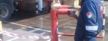 Fire Sprinkler Installation