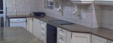 Kitchen - country style