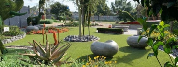 iGrass Display Garden - Bellville
