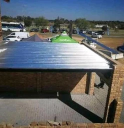 Caeport Installations  at Complex