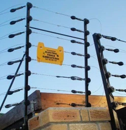 Electric fencing
