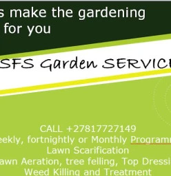 Centurion garden services