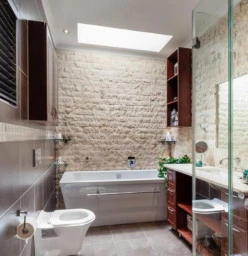 Bathroom renovation - after