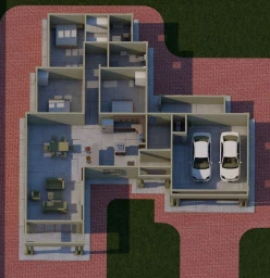 3 Bedroom house plan in Adams Mission