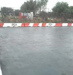 Tar surfaces for spining and drifting