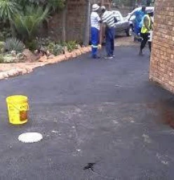 continental tarmac Roodepoort CBD 1
