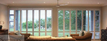 Aluminium security shutters