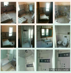 Bathroom Revamp