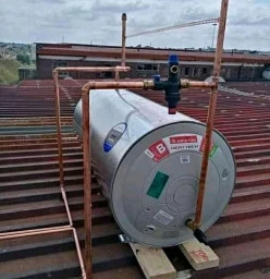 Geyser installation and repairs